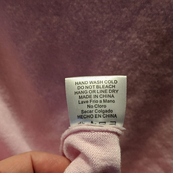 Sequined Shoulder Sweater - Picture 6 of 7